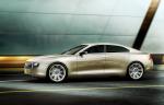 Volvo Concept Universe 2011 года
